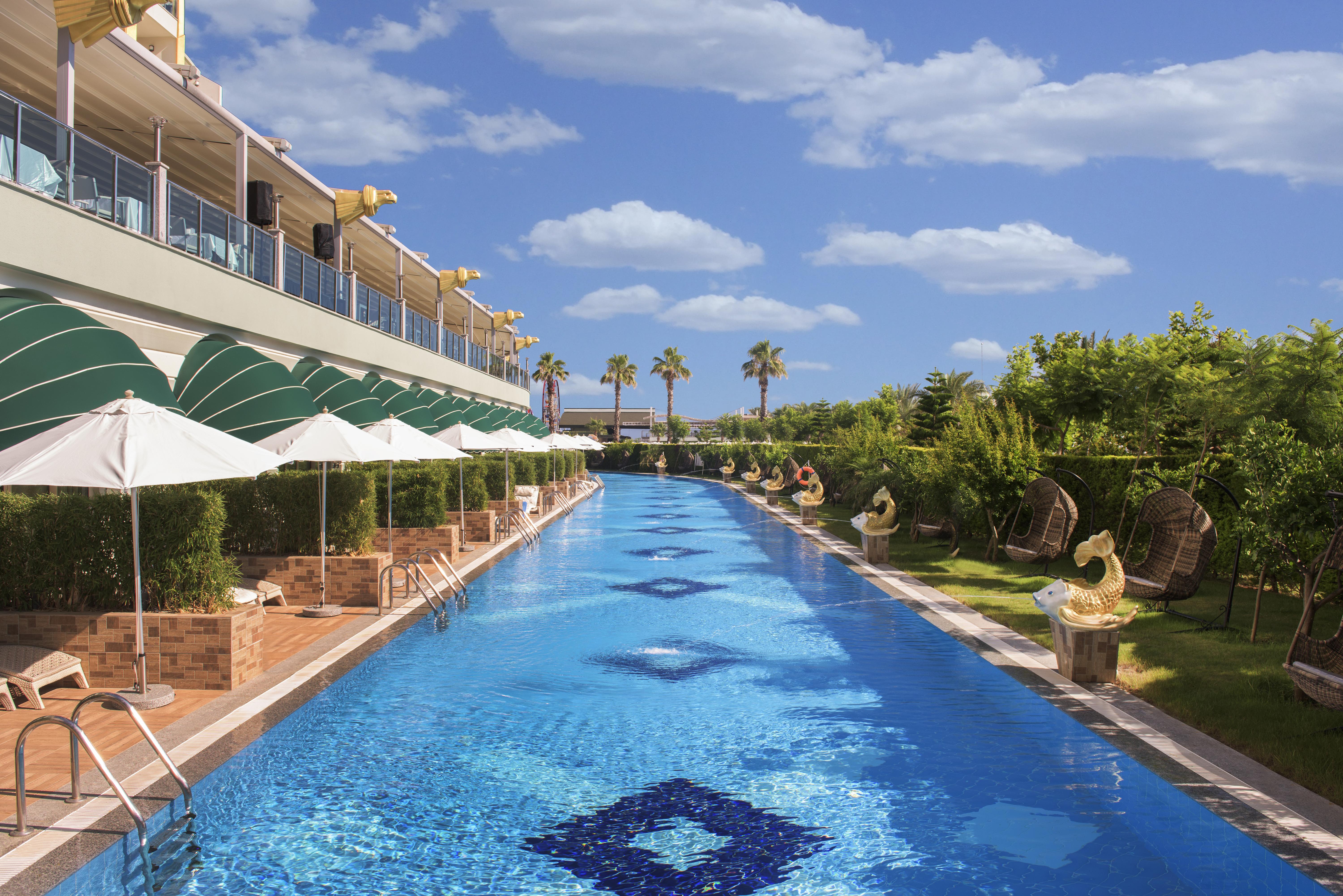Delphin Imperial Lara Ξενοδοχείο Αττάλεια Εξωτερικό φωτογραφία