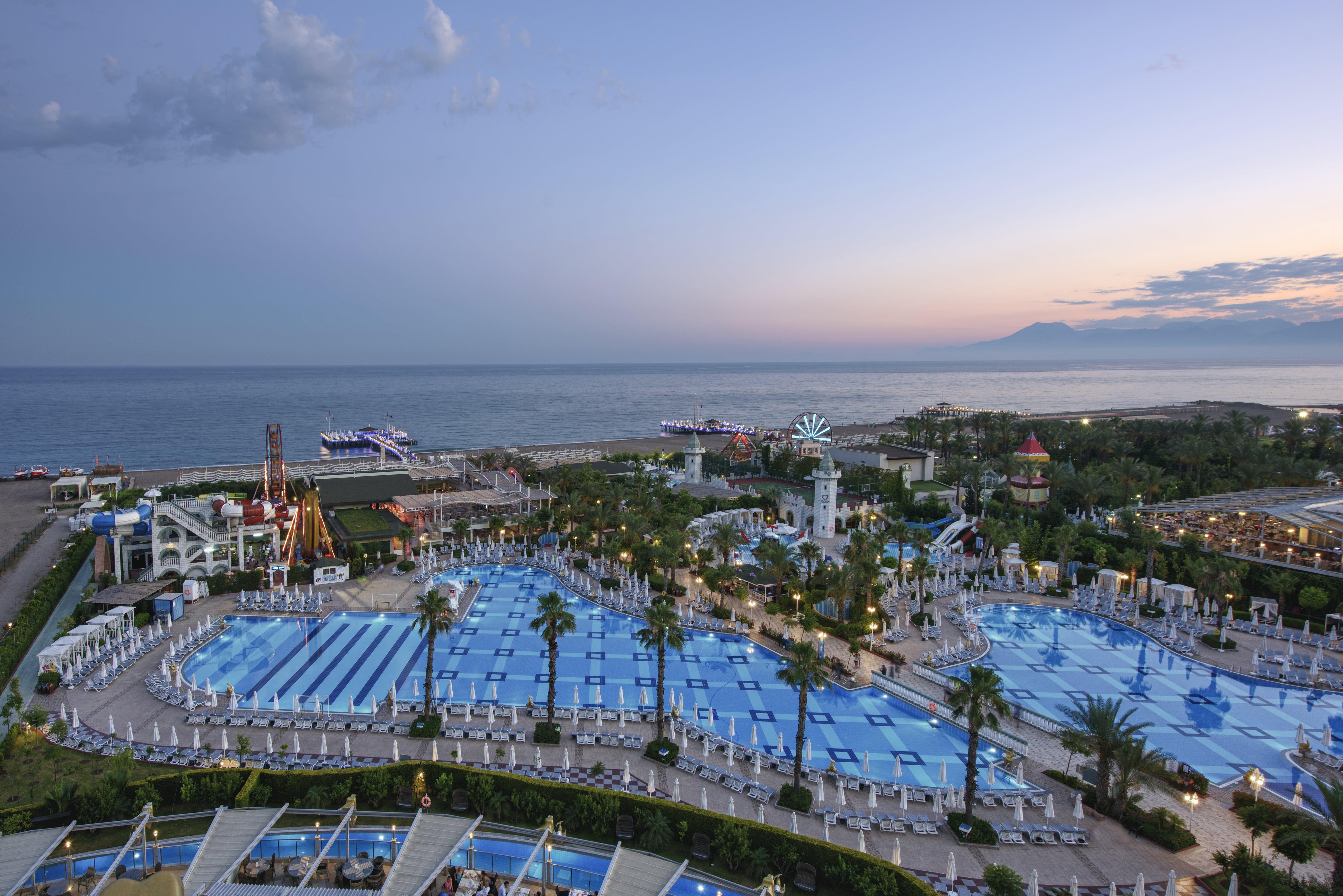 Delphin Imperial Lara Ξενοδοχείο Αττάλεια Εξωτερικό φωτογραφία