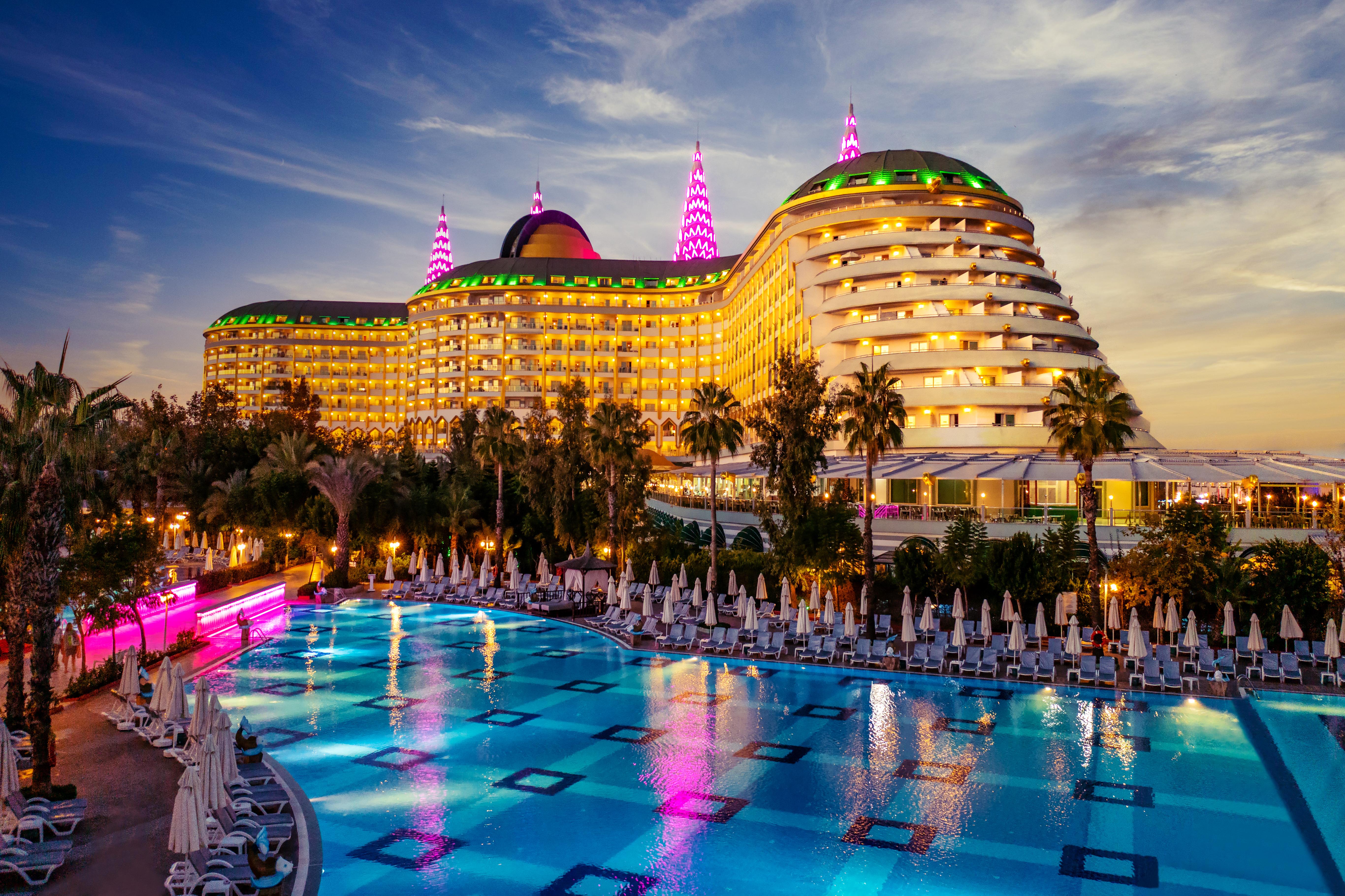 Delphin Imperial Lara Ξενοδοχείο Αττάλεια Εξωτερικό φωτογραφία