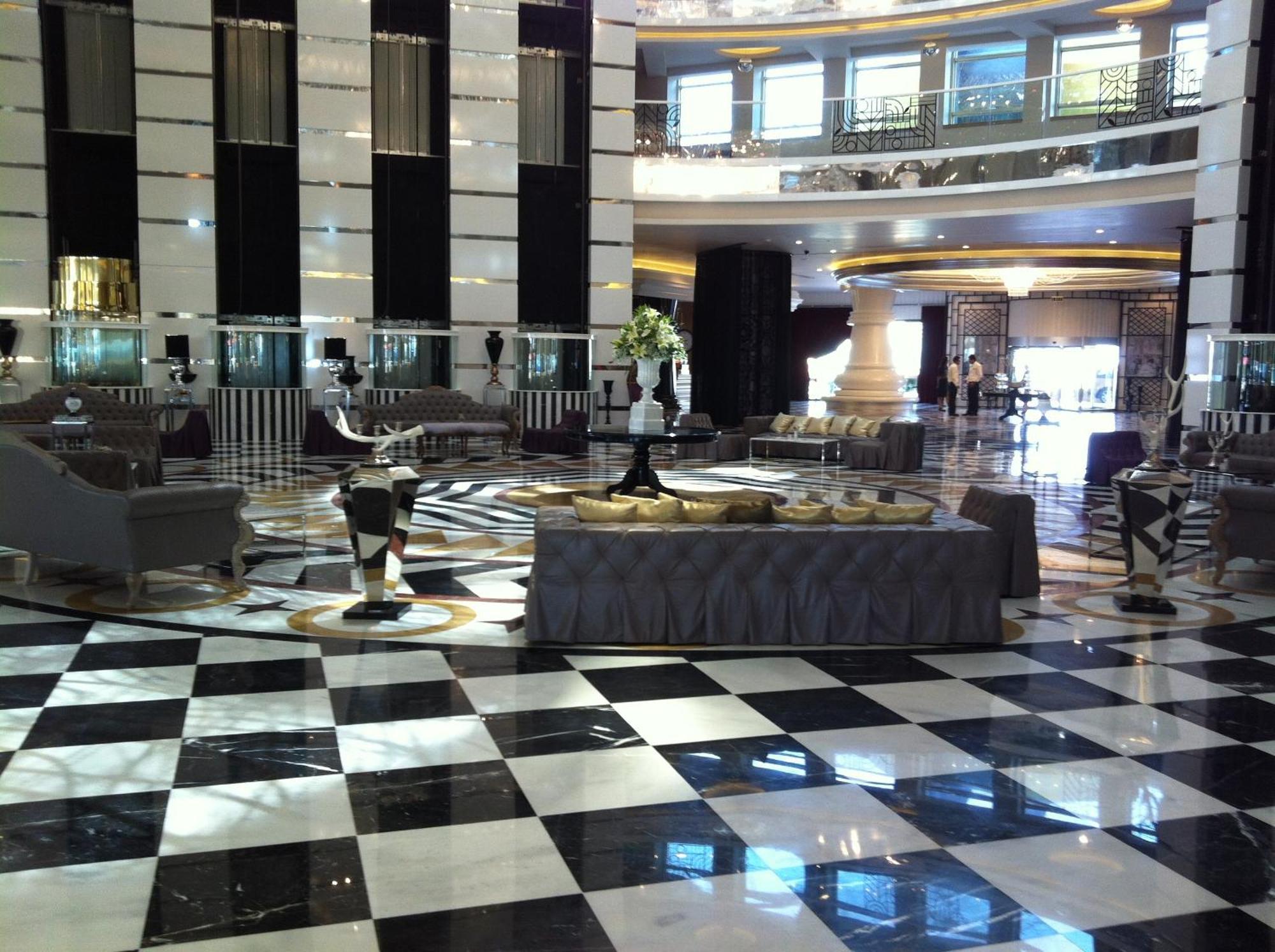 Delphin Imperial Lara Ξενοδοχείο Αττάλεια Εξωτερικό φωτογραφία