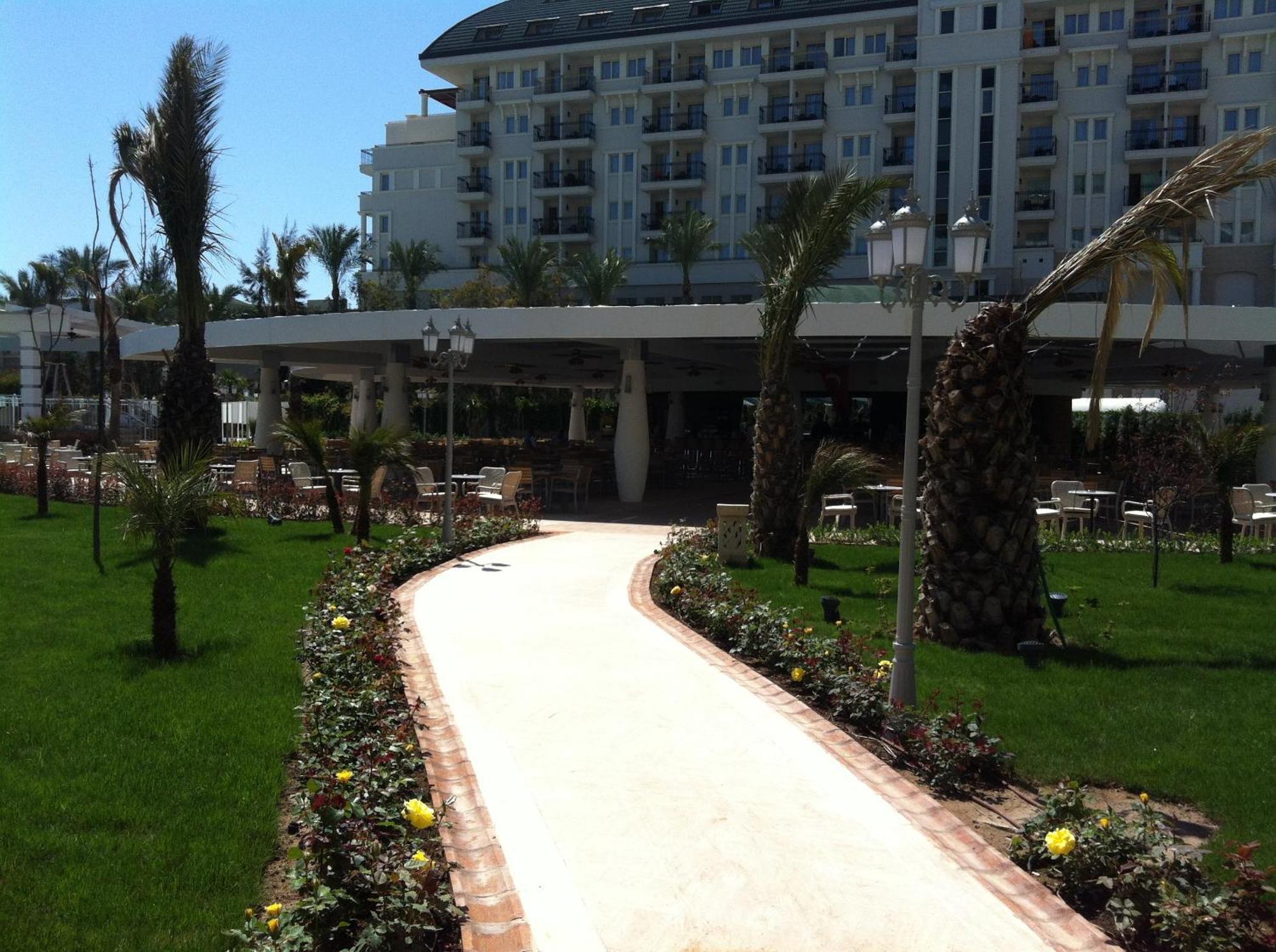 Delphin Imperial Lara Ξενοδοχείο Αττάλεια Εξωτερικό φωτογραφία