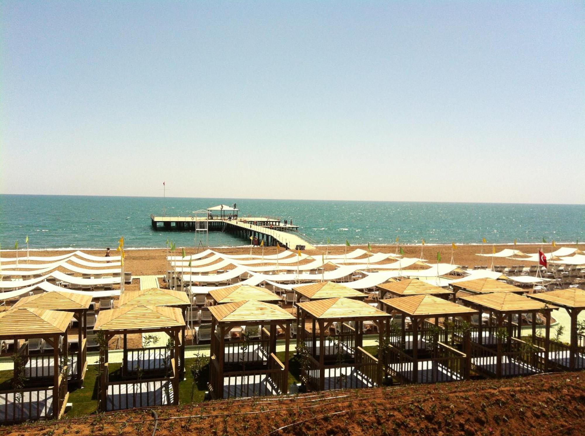 Delphin Imperial Lara Ξενοδοχείο Αττάλεια Εξωτερικό φωτογραφία