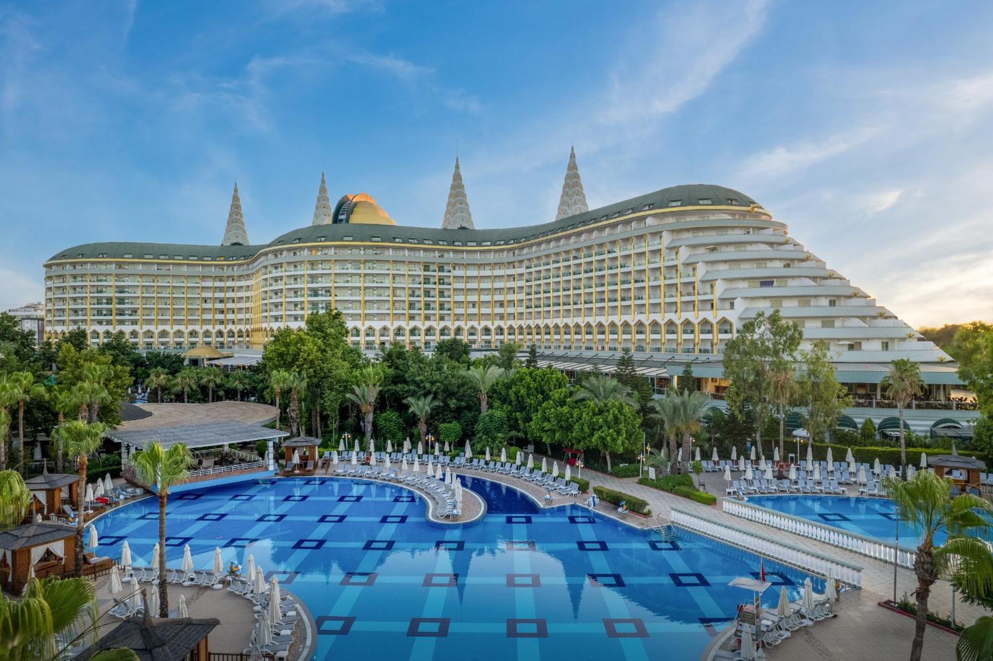 Delphin Imperial Lara Ξενοδοχείο Αττάλεια Εξωτερικό φωτογραφία