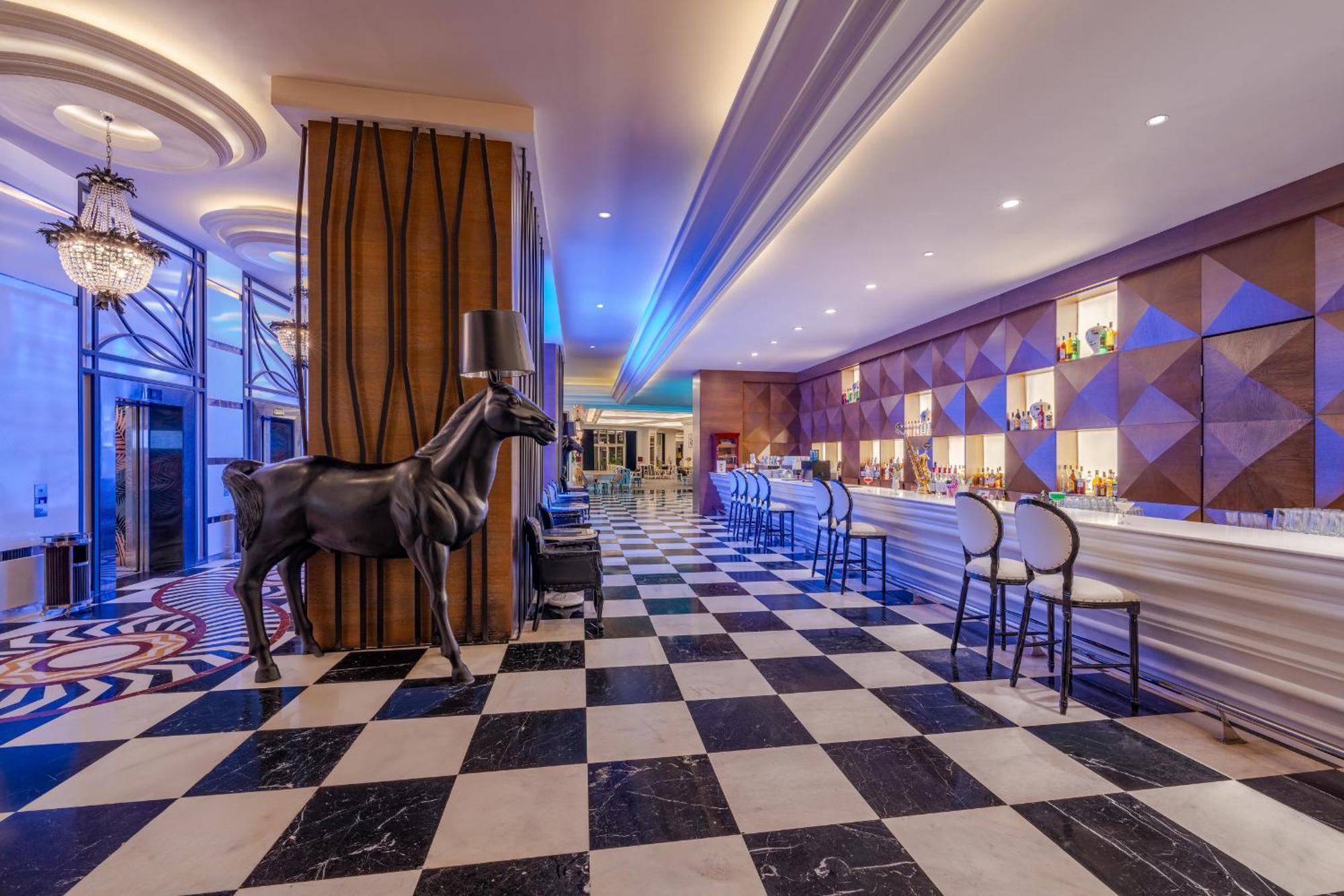 Delphin Imperial Lara Ξενοδοχείο Αττάλεια Εξωτερικό φωτογραφία