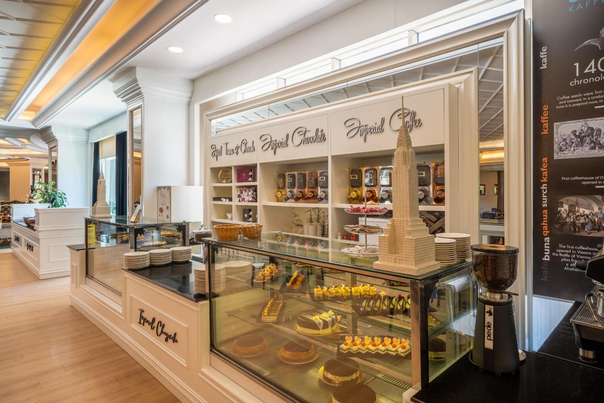 Delphin Imperial Lara Ξενοδοχείο Αττάλεια Εξωτερικό φωτογραφία